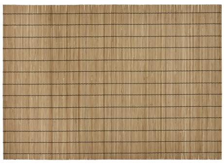 Tischset 46x33cm Bambus natur BAMBOO ASA-Selection**12 